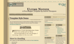 Ultime-notizie-demo.blogspot.com thumbnail
