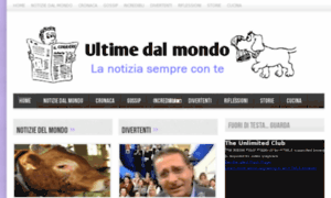 Ultimedalmondo.com thumbnail