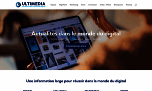 Ultimedia.fr thumbnail