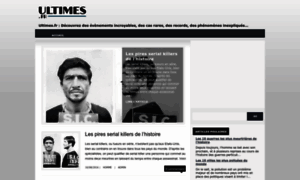 Ultimes.fr thumbnail