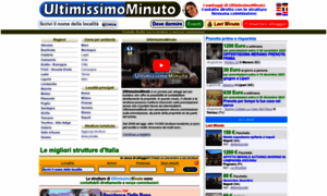 Ultimissimominuto.com thumbnail