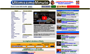 Ultimissimominuto.it thumbnail