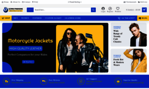 Ultimofashions.co.uk thumbnail