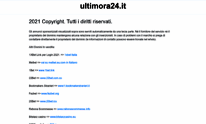 Ultimora24.it thumbnail