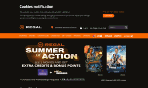 Ultipro.regalcinemas.com thumbnail