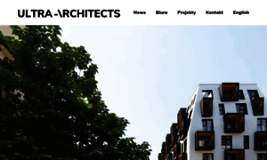 Ultra-architects.pl thumbnail