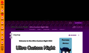 Ultra-custom-night.fandom.com thumbnail