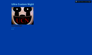 Ultra-custom-night.itch.io thumbnail