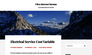 Ultra-internet-income.com thumbnail
