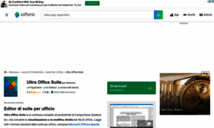 Ultra-office-suite.it.softonic.com thumbnail