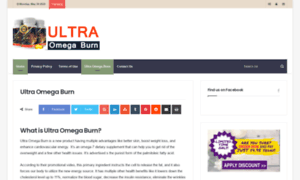 Ultra-omegaburn.com thumbnail