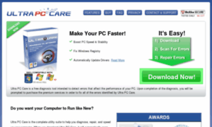 Ultra-pc-care.com thumbnail