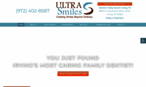 Ultra-smiles.com thumbnail