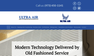 Ultraairductless.com thumbnail