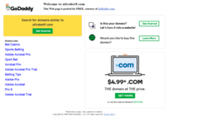 Ultrabet9.com thumbnail