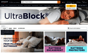 Ultrablockprotectors.com thumbnail