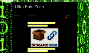 Ultrabotszone.blogspot.com thumbnail