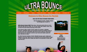 Ultrabounceinc.com thumbnail