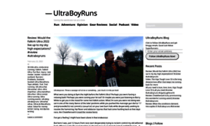 Ultraboyruns.com thumbnail