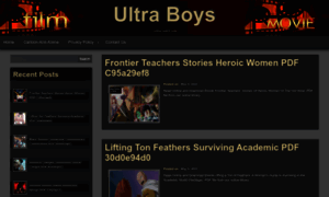 Ultraboys.info thumbnail