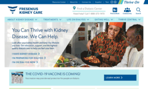 Ultracare-dialysis.com thumbnail