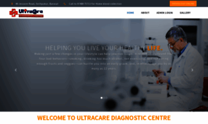 Ultracarediagnosticcentre.com thumbnail