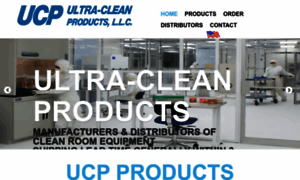 Ultracleanproducts.com thumbnail