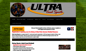 Ultracoedsports.com thumbnail