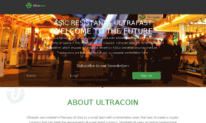 Ultracoin.net thumbnail