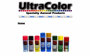 Ultracolor.com.au thumbnail