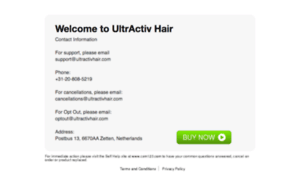 Ultractivhair.com thumbnail