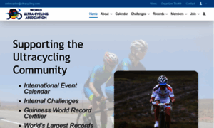 Ultracycling.com thumbnail