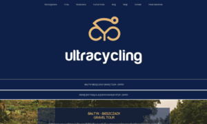 Ultracycling.pl thumbnail