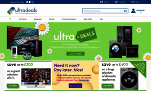 Ultradeals.co.uk thumbnail