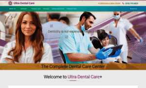 Ultradentalcare.net thumbnail