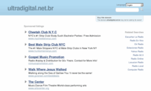 Ultradigital.net.br thumbnail