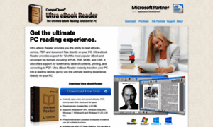 Ultraebookreader.com thumbnail