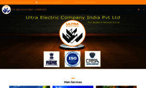 Ultraelectricindia.com thumbnail
