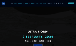 Ultrafiord.com thumbnail