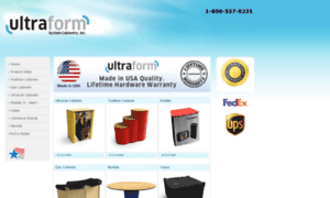 Ultraform.com thumbnail
