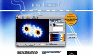 Ultrafractal.com thumbnail