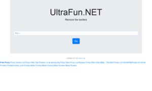 Ultrafun.net thumbnail