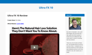 Ultrafx10review.com thumbnail