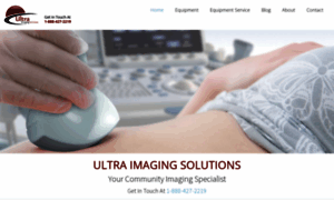 Ultraimagingsolutions.com thumbnail