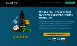 Ultrak9pro-usa.us thumbnail