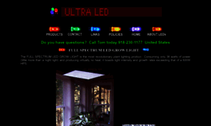 Ultraledlights.com thumbnail