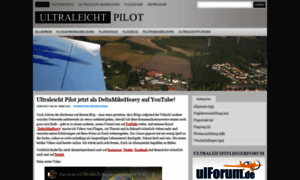 Ultraleicht-pilot.de thumbnail