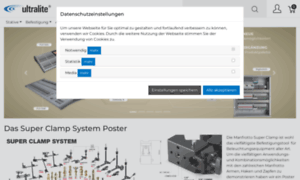 Ultralite.de thumbnail