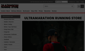 Ultramarathonrunningstore.com thumbnail