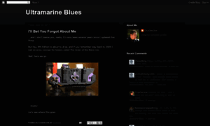 Ultramarineblues.blogspot.com thumbnail